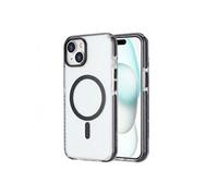 imoshion Coque Combat MagSafe pour Apple iPhone 15 - Noir