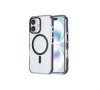 imoshion Coque Combat MagSafe pour Apple iPhone 16 - Noir