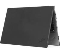 Coque Compatible avec 14" Lenovo ThinkPad T490 T495 T14 Gen 1/2 Series Ordinateurs Portables Non 2 en 1 Uniquement (ne Convient Pas aux Autres modèles Lenovo) - Noir