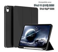 Coque compatible avec Apple iPad 11"" (A16) 2025 / iPad 10,9"" (10ème) - Housse Protection Anti chocs pour iPad 11ème/10ème