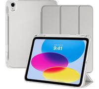Coque Compatible Avec Apple Ipad 11 Pouces(A16) 2025, Ipad 10Ème Génération 10,9 Pouces 2022 Avec Porte-Stylet, Légère &