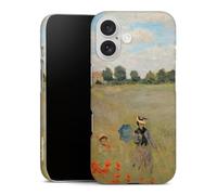 Coque Compatible avec Apple iPhone 16 Étui Housse Peinture ¼uvre d'art Monet