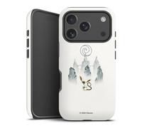 Coque Compatible avec Apple iPhone 17 Pro Coque renforcée Coque Antichoc Avatar Le dernier maître de l'air Momo Produit sous Licence Officielle