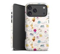 Coque Compatible avec Apple iPhone 17 Pro Max Coque renforcée Coque Antichoc Disney Produit sous Licence Officielle La Belle et la Bête