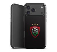 Coque Compatible avec Apple iPhone 17 Pro Max Coque renforcée Coque Antichoc RC Toulon Produit sous Licence Officielle RC Toulonnais