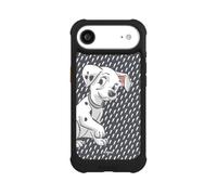 Coque Compatible avec Apple iPhone Air Coque de Telephone Antichoc NIVOmax Noire 101 dalmatiens Disney Produit sous Licence Officielle