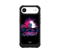 Coque Compatible avec Apple iPhone Air Coque de Telephone Antichoc NIVOmax Noire Cruella Disney 101 dalmatiens