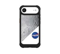 Coque Compatible avec Apple iPhone Air Coque de Telephone Antichoc NIVOmax Noire NASA Lune Univers