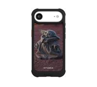 Coque Compatible avec Apple iPhone Air Coque de Telephone Antichoc NIVOmax Noire Star Wars Baby Yoda The Child