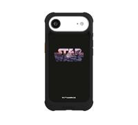 Coque Compatible avec Apple iPhone Air Coque de Telephone Antichoc NIVOmax Noire Star Wars The Child The Mandalorian