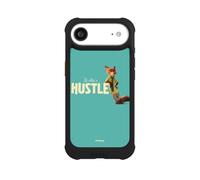 Coque Compatible avec Apple iPhone Air Coque de Telephone Antichoc NIVOmax Noire Zootopie Disney Produit sous Licence Officielle