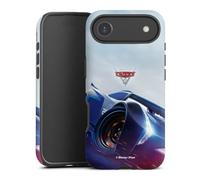 Coque Compatible avec Apple iPhone Air Coque renforcée Coque Antichoc Disney Pixar Jackson Storm Cars