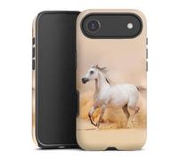 Coque Compatible avec Apple iPhone Air Coque renforcée Coque Antichoc Jument Loisir Cheval