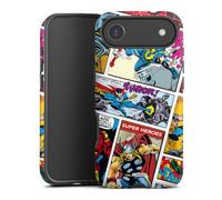 Coque Compatible avec Apple iPhone Air Coque renforcée Coque Antichoc Marvel Avengers Bande dessinée
