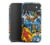 Coque Compatible avec Apple iPhone Air Coque renforcée Coque Antichoc Marvel The Fantastic Four Produit sous Licence Officielle