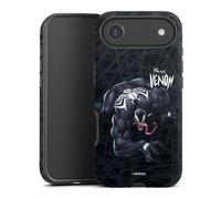 Coque Compatible avec Apple iPhone Air Coque renforcée Coque Antichoc Marvel Venom Spider-Man