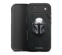 Coque Compatible avec Apple iPhone Air Coque renforcée Coque Antichoc Star Wars Produit sous Licence Officielle The Mandalorian