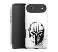 Coque Compatible avec Apple iPhone Air Coque renforcée Coque Antichoc The Mandalorian Star Wars Motif de série