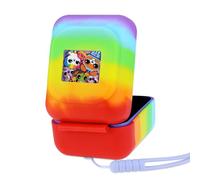 Coque Compatible avec Bitzee Version Originale, Arc-en-Ciel