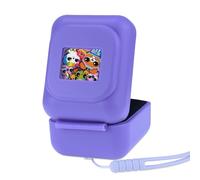 Coque Compatible avec Bitzee Version Originale, Violet