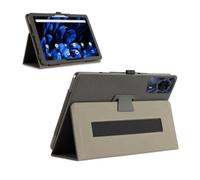 Coque Compatible avec Blackview Tab 90 WiFi 11" 2024, Protection Antichoc | Dragonne intégrée, support double, texture agréable au toucher.