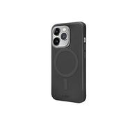 Coque compatible avec chargeur MagSafe, à fixation magnétique pour iPhone 14 Pro-SBS Noir G
