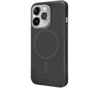 Coque compatible avec chargeur MagSafe, à fixation magnétique pour iPhone 14 Pro-SBS Noir G