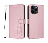 Coque Compatible avec Doogee Note 58/Note 58 Pro[Housse en Cuir PU Premium] [Etui à Rabat] [Pochette de Portefeuille], Étui de Protection pour Doogee Note 58/Note 58 Pro-1