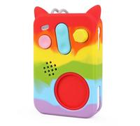Coque Compatible avec FAB Conteur d’Histoires interactif, en Silicone (Multicolore)