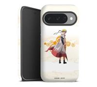Coque Compatible avec Google Pixel 10 Coque renforcée Coque Antichoc Naruto Shippuden Hokage Produit sous Licence Officielle