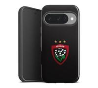 Coque Compatible avec Google Pixel 10 Coque renforcée Coque Antichoc RC Toulon Produit sous Licence Officielle RC Toulonnais