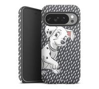 Coque Compatible avec Google Pixel 10 Pro Coque renforcée Coque Antichoc 101 dalmatiens Disney Produit sous Licence Officielle