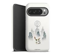 Coque Compatible avec Google Pixel 10 Pro Coque renforcée Coque Antichoc Avatar Le dernier maître de l'air Momo Produit sous Licence Officielle