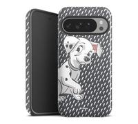 Coque Compatible avec Google Pixel 10 Pro XL Coque renforcée Coque Antichoc 101 dalmatiens Disney Produit sous Licence Officielle