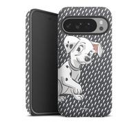 Coque Compatible avec Google Pixel 10 Pro XL Coque renforcée Coque Antichoc 101 dalmatiens Disney Produit sous Licence Officielle