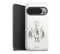 Coque Compatible avec Google Pixel 10 Pro XL Coque renforcée Coque Antichoc Avatar Le dernier maître de l'air Momo Produit sous Licence Officielle