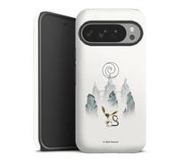 Coque Compatible avec Google Pixel 10 Pro XL Coque renforcée Coque Antichoc Avatar Le dernier maître de l'air Momo Produit sous Licence Officielle