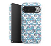 Coque Compatible avec Google Pixel 10 Pro XL Coque renforcée Coque Antichoc Disney Minnie Mouse Licorne