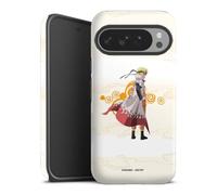 Coque Compatible avec Google Pixel 10 Pro XL Coque renforcée Coque Antichoc Naruto Shippuden Hokage Produit sous Licence Officielle