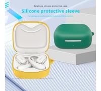 Coque Compatible avec Huawei FreeArc,Antichoc,Housse en Silicone pour Écouteurs Bluetooth Compatible avec Huawei FreeArc.Bleu Marin