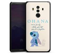 Coque Compatible avec Huawei Mate 10 Pro Étui Housse Lilo & Stitch Produit sous Licence Officielle Disney