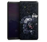 Coque Compatible avec Huawei Mate 10 Pro Étui Housse Marvel Venom Spider-Man