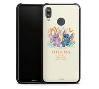 Coque Compatible avec Huawei P20 Lite Étui Housse Lilo & Stitch Produit sous Licence Officielle Disney