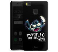 Coque Compatible avec Huawei P9 Lite (2016) Étui Housse Lilo & Stitch Produit sous Licence Officielle Disney