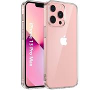 Coque Compatible avec iPhone 13 Pro Max 6,7 Pouces, Transparente étui de Protection en TPU Bumper Souple Housse Cover APC STORE®