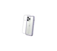 Coque Compatible avec iPhone 13 Pro Mod NX - Protection Fine Personnalisable avec Technologie Absorption des Chocs sans BPA - Lavande