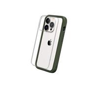Coque bumper RHINOSHIELD iPhone 14 Pro Mod NX Vert