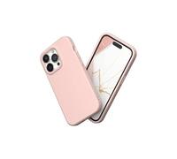 RhinoShield RhinoShield Coque SolidSuit iPhone 14 Pro Classic Blush Pink