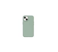 RhinoShield RhinoShield Coque SolidSuit MagSafe iPhone 15 Plus Classic Sage Green