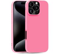 Coque Compatible Avec Iphone 16 Pro Max - Case Tpu Souple - Cover Protection Extra Fine & Légère - Étui Coloré Anti Choc Et R[J4358]
